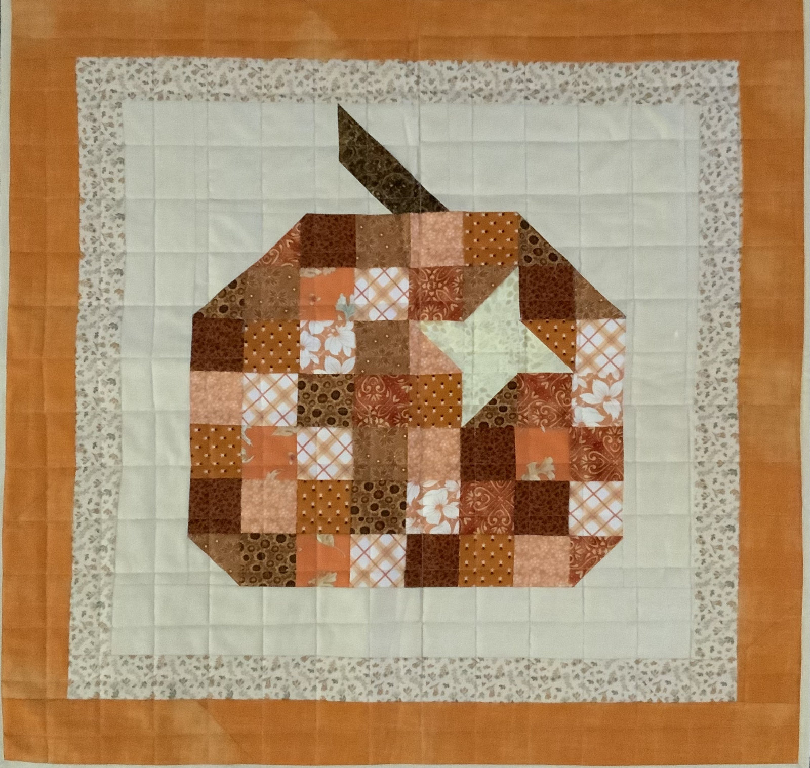 Custom quilt by Rena Bean Creations