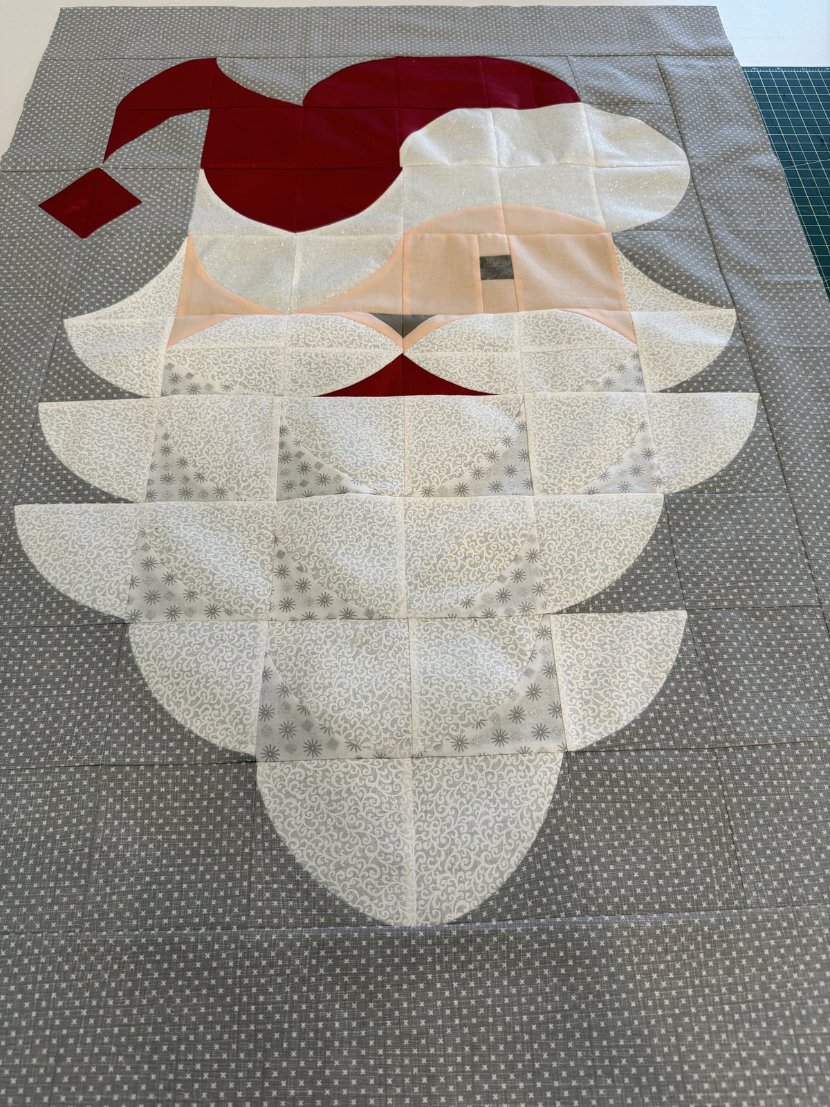 Custom quilt by Rena Bean Creations