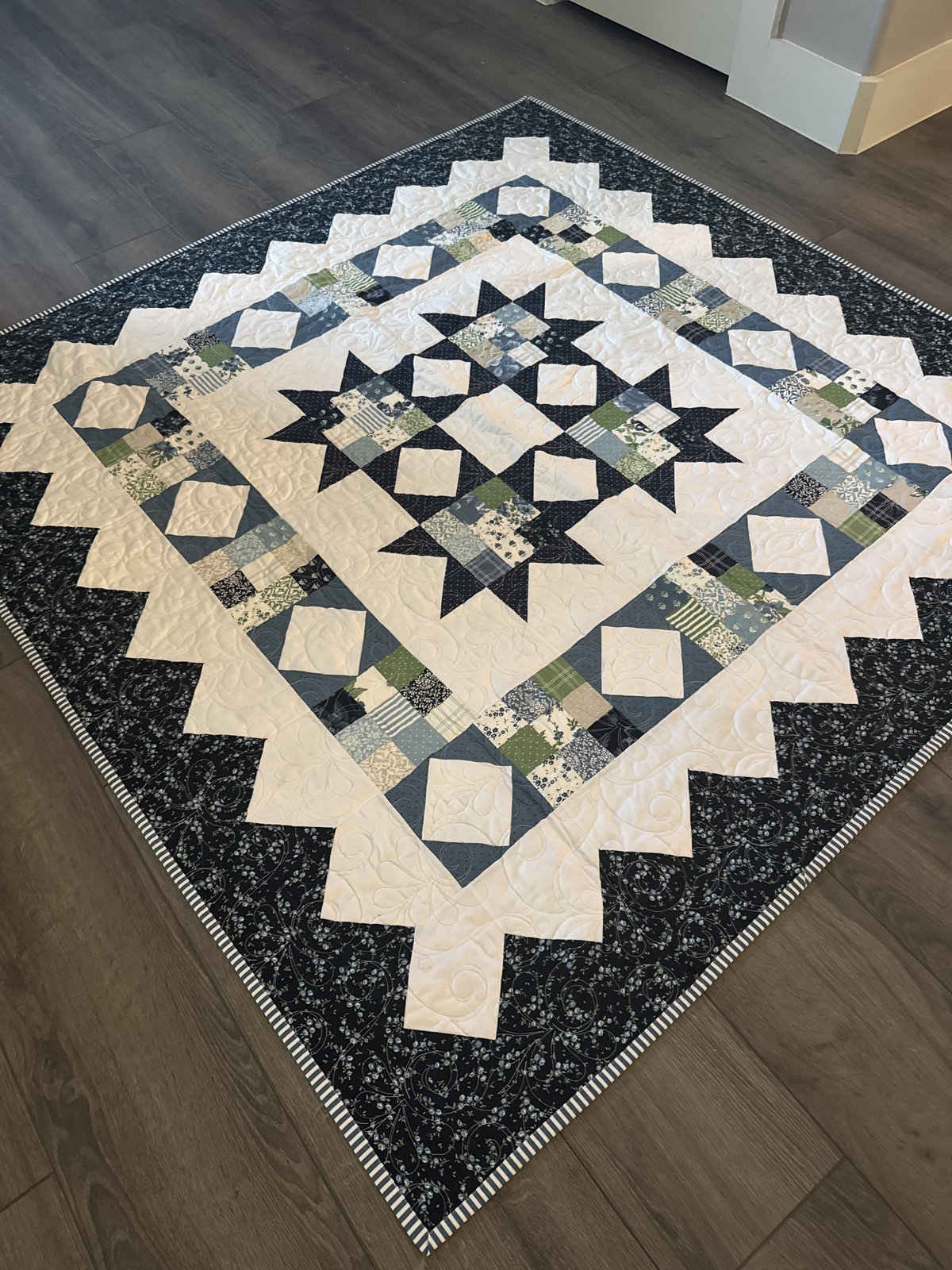 Rena Bean Creations quilt